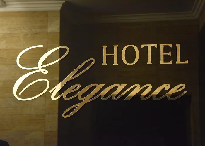 Hotel Elegance Ilidza